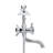 Isai Wall Clawfoot Tub Faucet