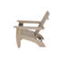 Chaise Adirondack d'extérieur moderne-160221782
