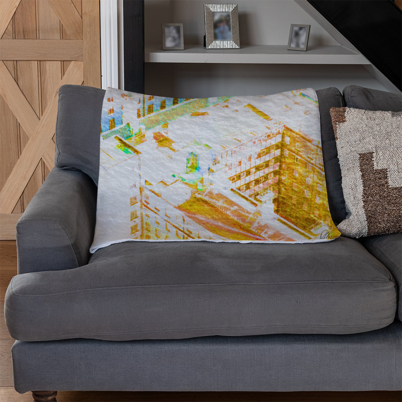 Brandt Throw Blanket