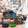 Albaugh Height Adjustable Training Table