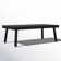 Armando Rectangular Aluminum Outdoor Coffee Table