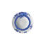 Blue Ming Porcelain Salad/Dessert Plate