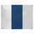 Blanc / bleu marine / gris n'est pas disponible