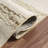 Garvin Handmade Flatweave Area Rug in Ivory/Natural-1294051876