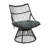 Elaine Chair & Side Table-692606621