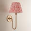Santiago Steel Armed Sconce-109412759-109412769