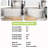 67'' x 31.5'' Freestanding Soaking Acrylic Bathtub