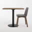 Easy Walnut Wood Dining Table-74747956-74747957