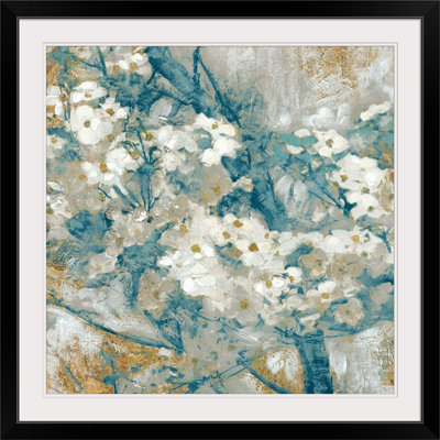 " Dogwood I " by Edward Selkirk
