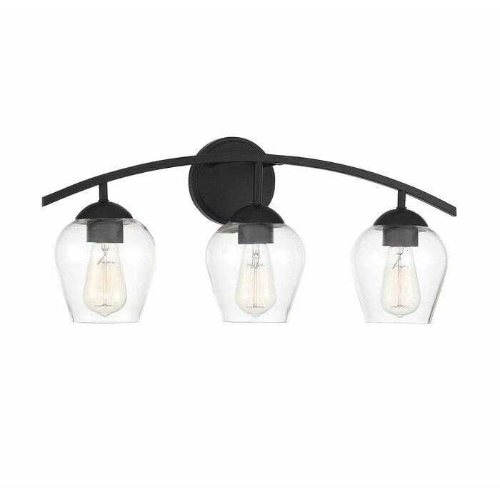 Three Posts™ Layfield 3 - Light Dimmable Vanity Light & Reviews | Wayfair