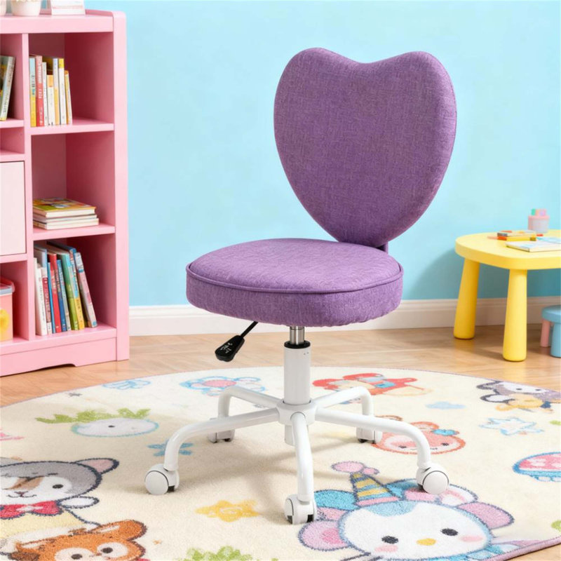 Chaise de bureau Heart Love