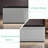 Retro Minimalist Bar Counter – Practical Multi Use for Bars Lounges Pubs and Commercial Entertainment Spaces-129588268