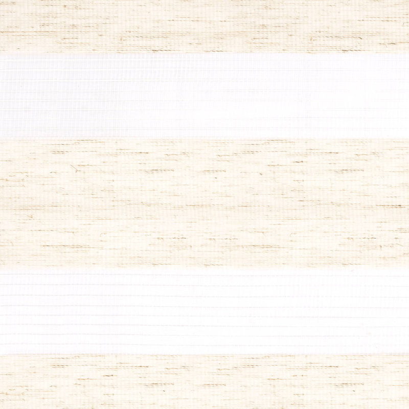 George Oliver Zebra Blind Polyester, Marble Beige, 165cmW x 200cmL