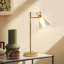 Metal Table Lamp
