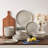 Playa 16 Piece Stoneware Dinnerware Set, Service For 4-115227938