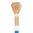 White Wood Novelty Canoe Oar Paddle Wall Decor with Arrow and Stripe Patterns