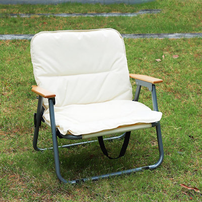 Portable Camping Chairs Large Ultralight Backpacking Chair For Outdoor Camp Foldable Chair For Beach Travel Outside Camping Hiking