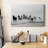 Tooele County - Wrapped Canvas Print-927917150