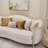 Upholstered 93.7'' Sofa