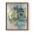 Brown Single Picture Framed