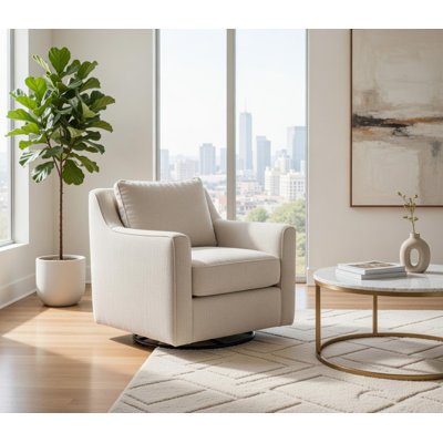 Fauteuil coulissant Fabiana Harlow Denim