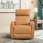 Fauteuil inclinable électrique pivotant l 32,3 po-1265045630