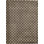 Hand-Knotted High-Quality Gray and Light Green Area Rug