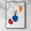 Matisse CCXC, reproduction d'art encadrée - bois massif-1991692196