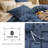 Bedsure Boho Duvet Cover Set- Embroidery  Home Bedding Set-106256305-100776161