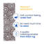 Tapis d'escalier Windham-675853064