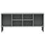 6 Pair Stackable Solid Wood Shoe Rack-1361077857