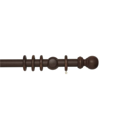 Curtain Pole and Hardware Set