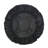 Non-Slip Faux Leather Barstool Seat Cushion, 14-Inches Round-1569141084