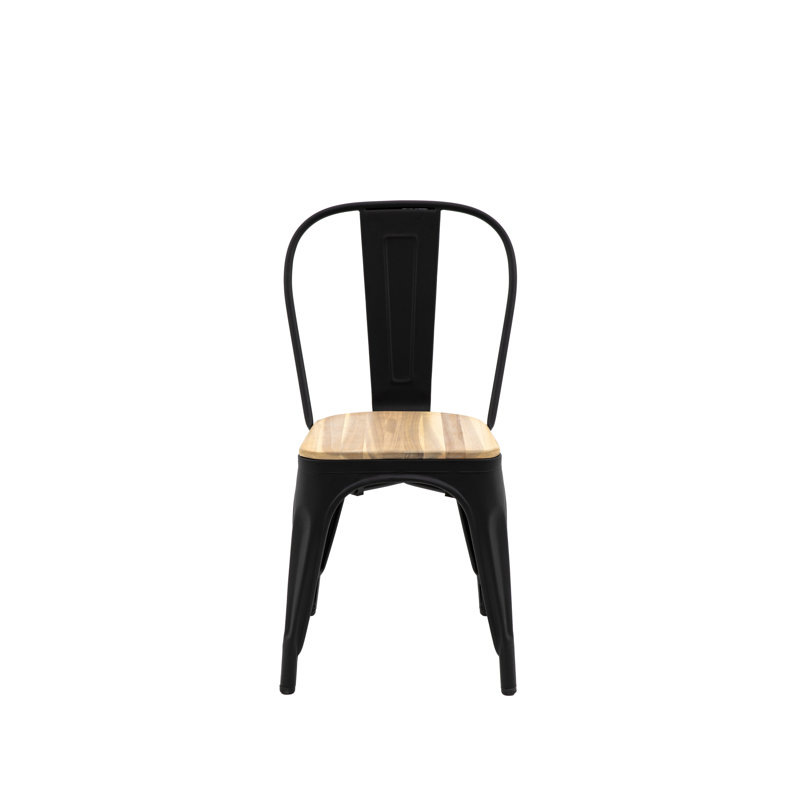 Annalin Patio Dining Side Chair