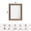 Miroir de salle de bain en verre trempé épais de haute qualité-282815485-282815487