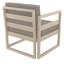 Chaise de patio avec coussins Lane-1874315978-1874315982
