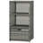 Outsunny Valet Pool Towel Rack-121997947