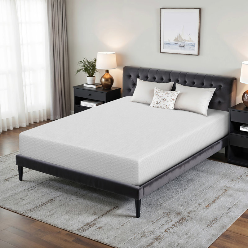 Matelas Alwyn Home Felsenthal, Simple TG