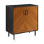 Warfel 2 - Door Rectangle Accent Cabinet-42147881