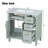 Modern Bathroom Vanity with Ceramic Sink and Multiple Storage Options for Enhanced Functionality