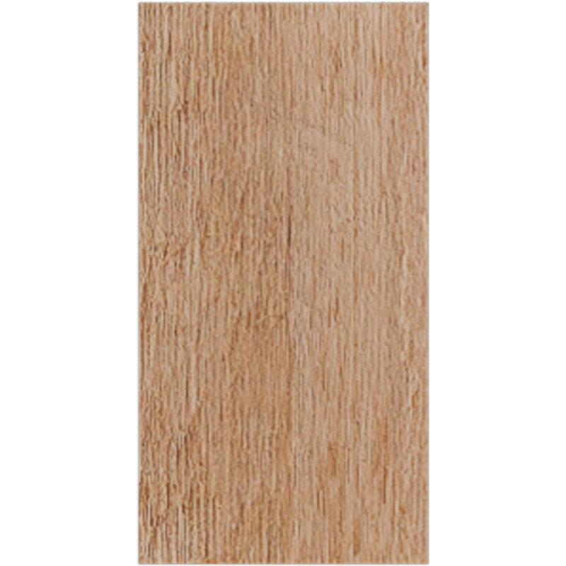 Queue de chevron Carmel, Cèdre rouge de l'Ouest, 8" H x 48" W x 4" D