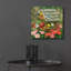 «Backyard Birds Fall Feast» par William Vanderdasson, art mural en verre acrylique-170268904