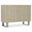 Solaria Solid Wood Accent Cabinet