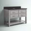 Ensemble de meuble-lavabo simple 43 po Brooks-21249922-21249921