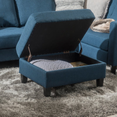 OTTOMAN DE RANGEMENT
