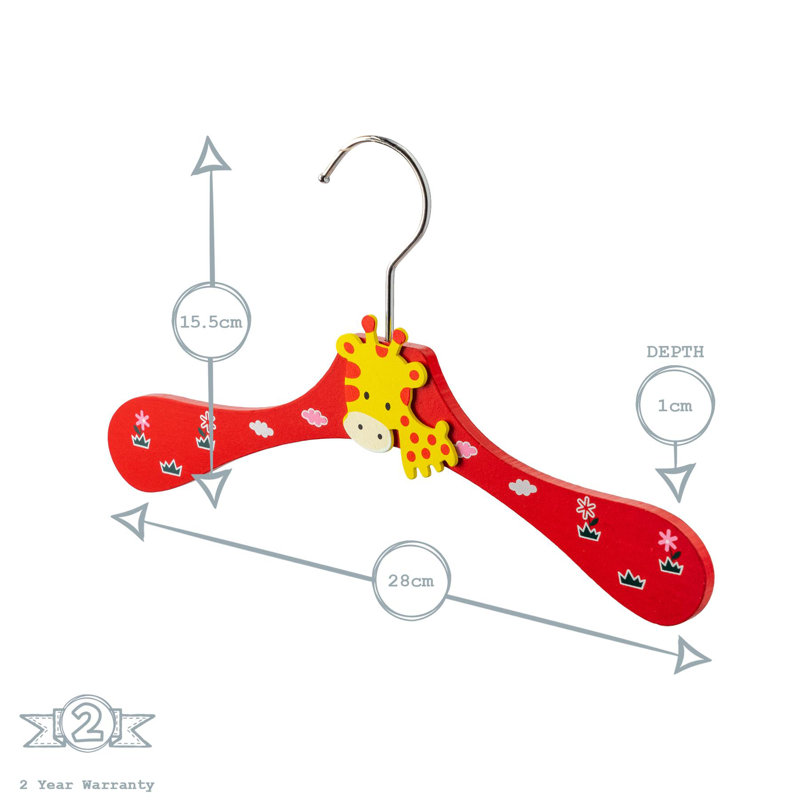 Wood Standard Hanger