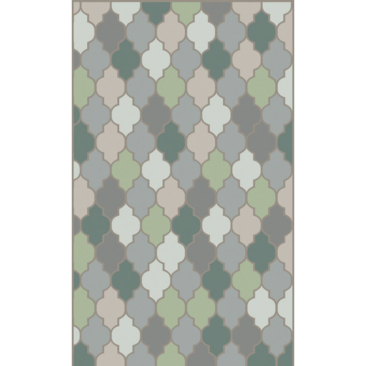 Jamaris Geometric Indoor Rug
