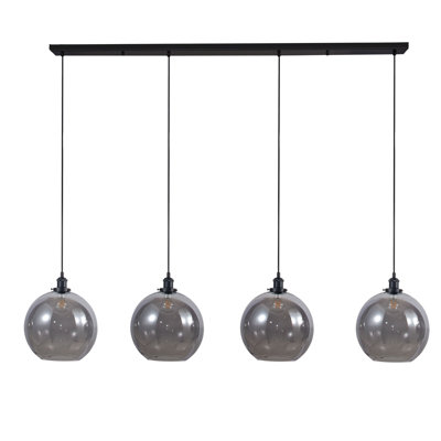 Ayasha 4 - Light Kitchen Island Pendant