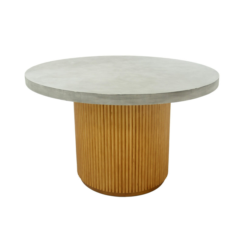 Round 47.2'' Dining Table