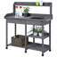 Potting Bench Table with Removable Sink-348446609